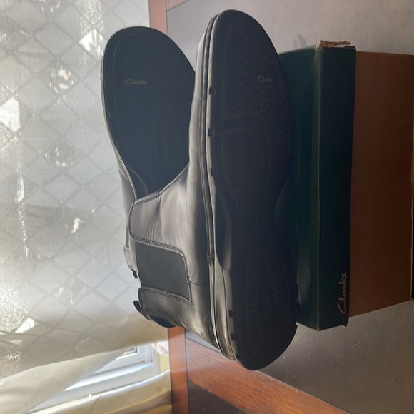 Clark boots mens 10 m US - Picture 2 of 3